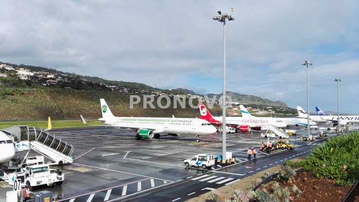 Funchal Port lotniczy