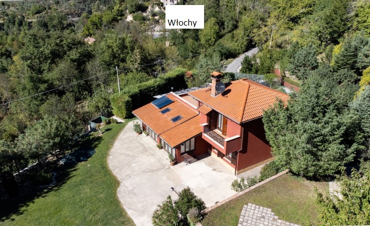 dom na sprzedaż - Włochy, Gerano