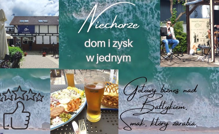 dom na sprzedaż - Rewal (gw), Niechorze