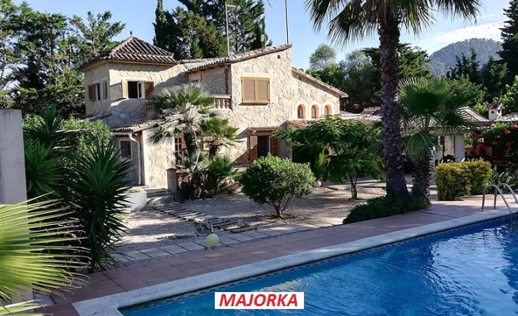 dom na sprzedaż - Hiszpania, Majorka.
