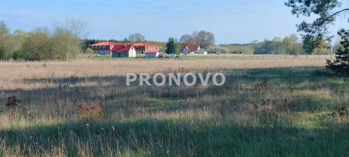 Działka w Stawnie