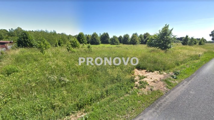#działka budowlana Parlino