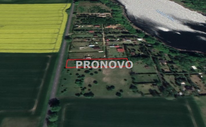 działka budowlana