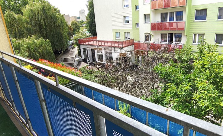 mieszkanie na sprzedaż - Szczecin, osiedle Słoneczne