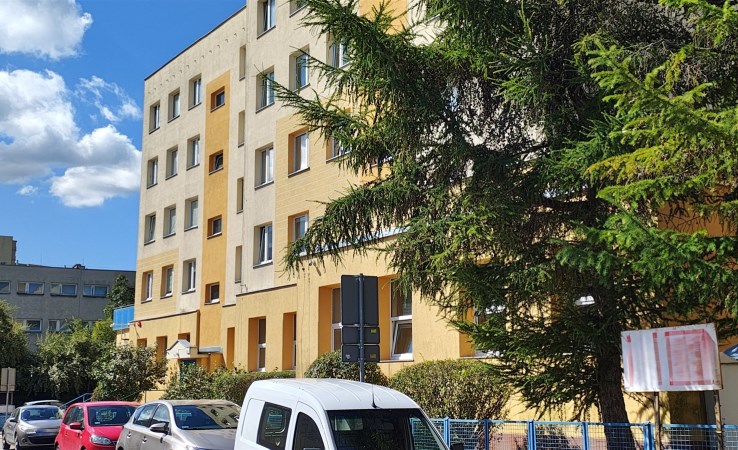 mieszkanie na sprzedaż - Szczecin, osiedle Słoneczne