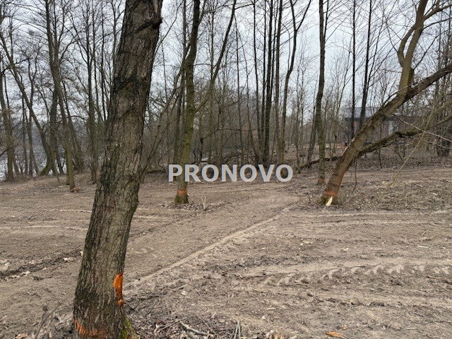 działka budowlana