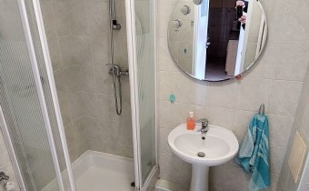 łazienka z WC