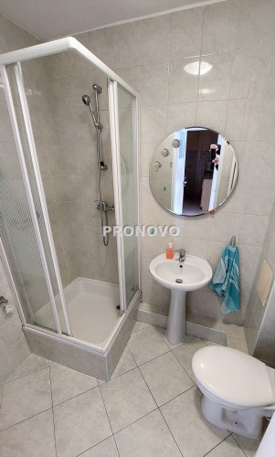 łazienka z WC