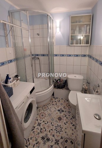 łazienka z WC