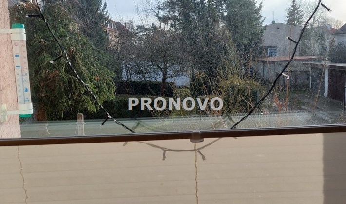widok z kuchni