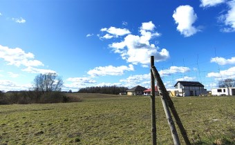 Panorama z ogrodu