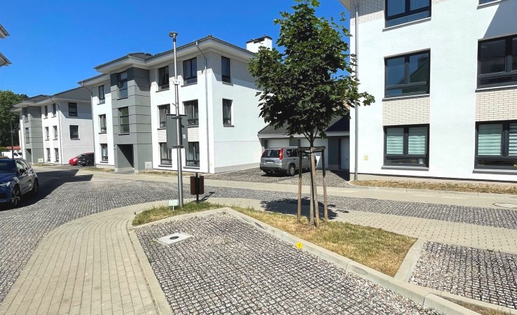 mieszkanie na wynajem - Szczecin, Gumieńce