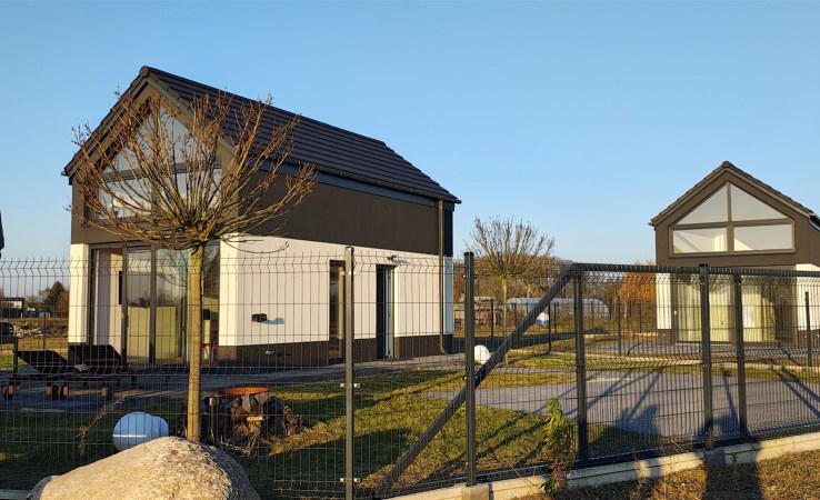 dom na sprzedaż - Goleniów (gw), Lubczyna, Masztowa