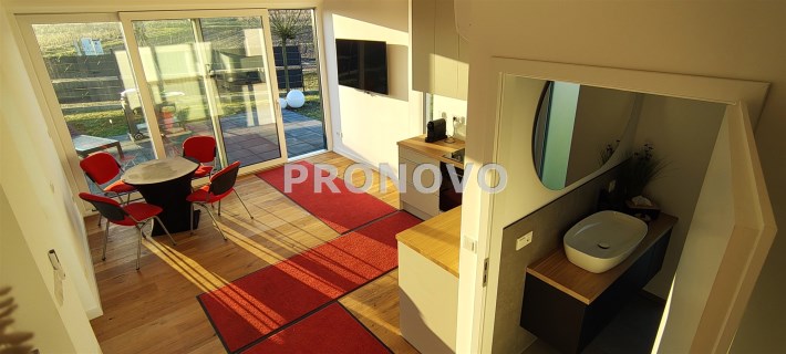 Wykończenie domu do uzgodnienia