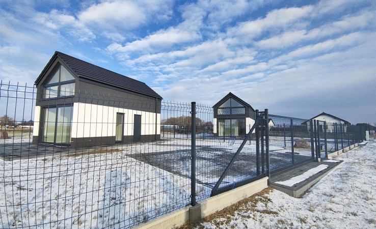 dom na sprzedaż - Goleniów (gw), Lubczyna, Masztowa