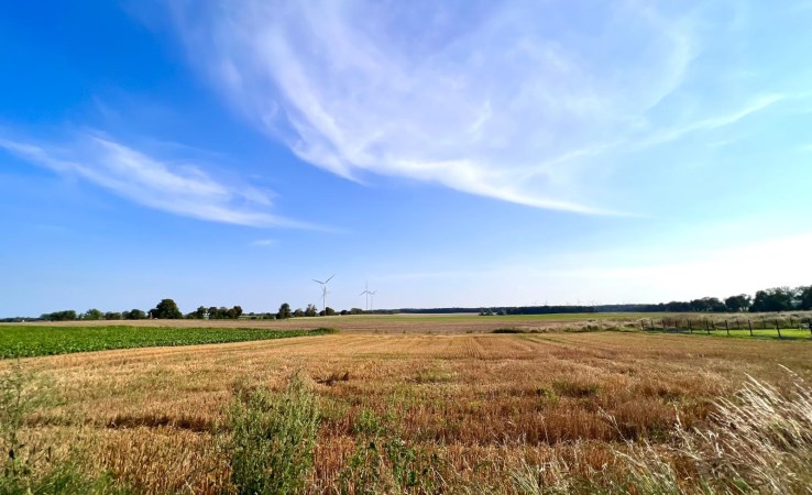 działka na sprzedaż - Banie, Lubanowo