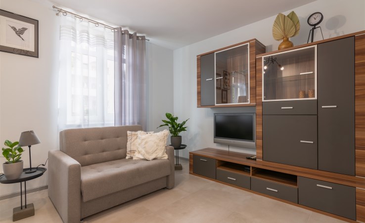 mieszkanie na wynajem - Szczecin, Pogodno, Klemensa Janickiego