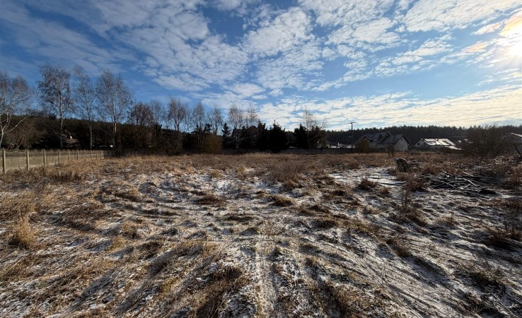 działka na sprzedaż - Gryfino (gw), Pniewo