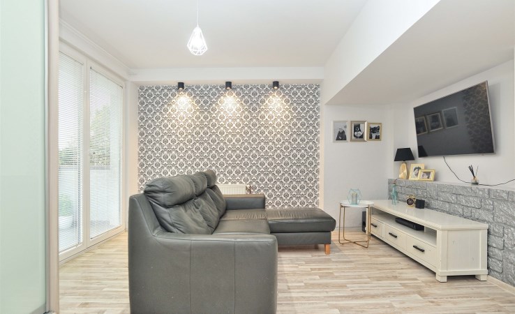 dom na sprzedaż - Szczecin, Dąbie