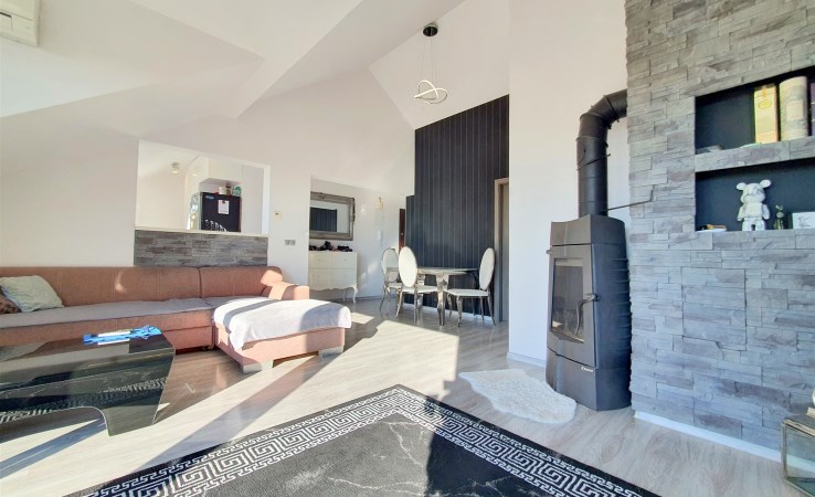 mieszkanie na sprzedaż - Dobra (Szczecińska), Mierzyn