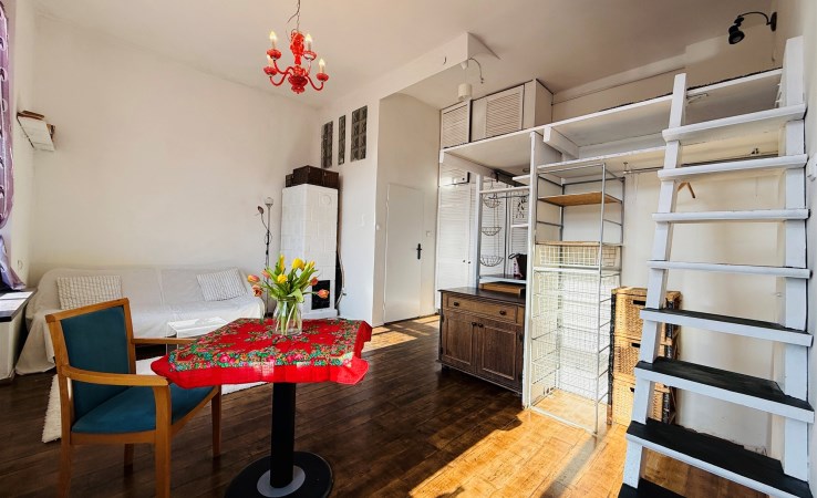 mieszkanie na wynajem - Szczecin, Centrum