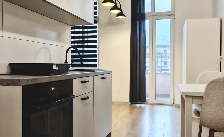 mieszkanie na wynajem - Szczecin, Centrum