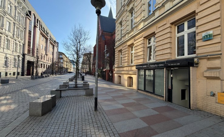 lokal na wynajem - Szczecin, Centrum