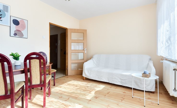 mieszkanie na sprzedaż - Szczecin, Pomorzany, Włościańska