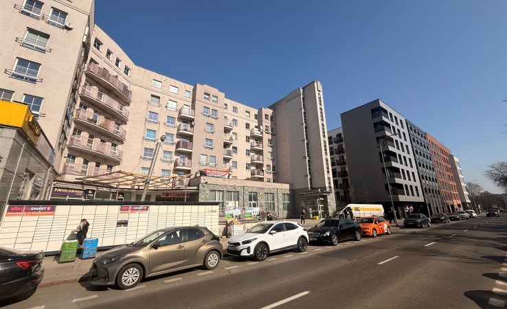 mieszkanie na sprzedaż - Szczecin, Centrum