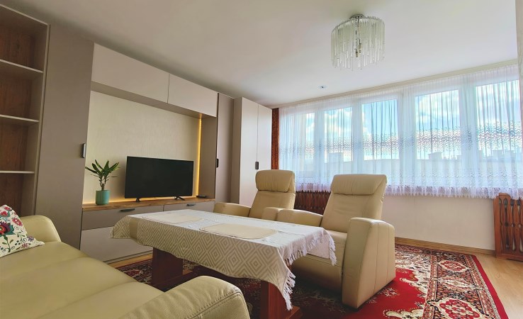 mieszkanie na wynajem - Szczecin, Centrum