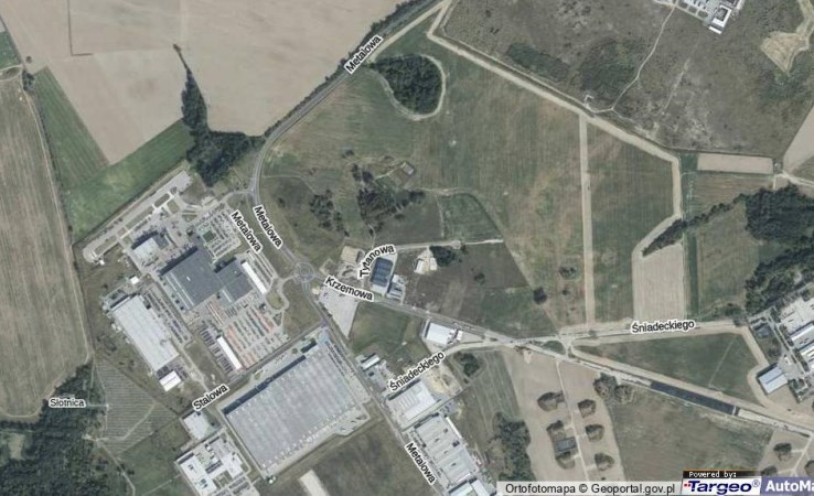 działka na sprzedaż - Stargard