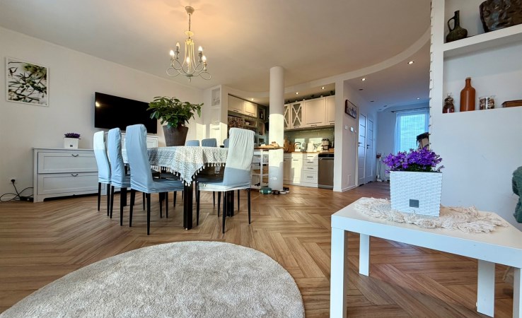 mieszkanie na sprzedaż - Dobra (Szczecińska), Mierzyn