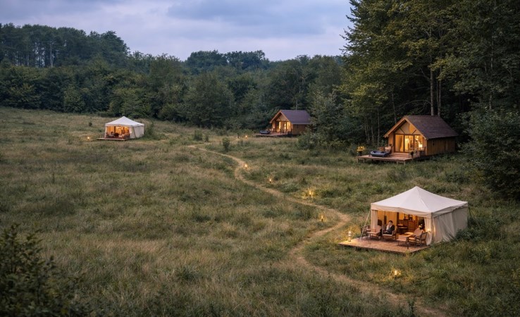 działka na sprzedaż - Węgorzyno (gw), Dłusko