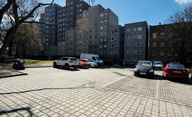 mieszkanie na sprzedaż - Szczecin, Niebuszewo