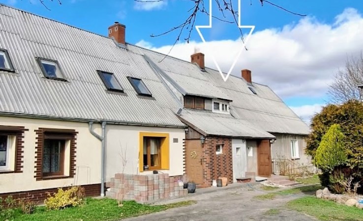 dom na sprzedaż - Przelewice, Kosin