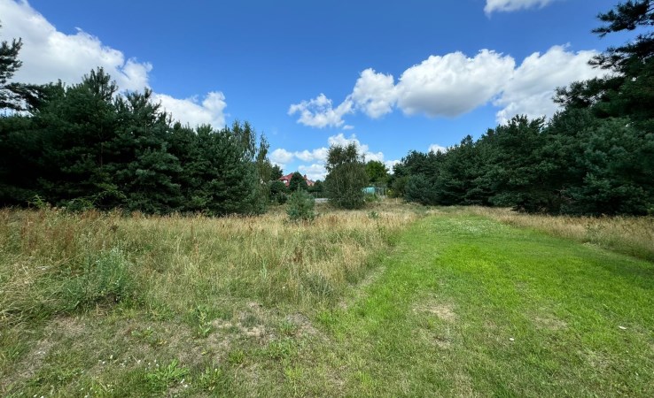 działka na sprzedaż - Gryfino (gw), Żórawie