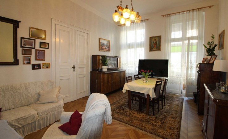 mieszkanie na sprzedaż - Szczecin, Śródmieście