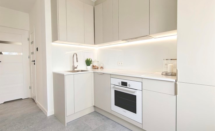 mieszkanie na sprzedaż - Szczecin, Zdroje