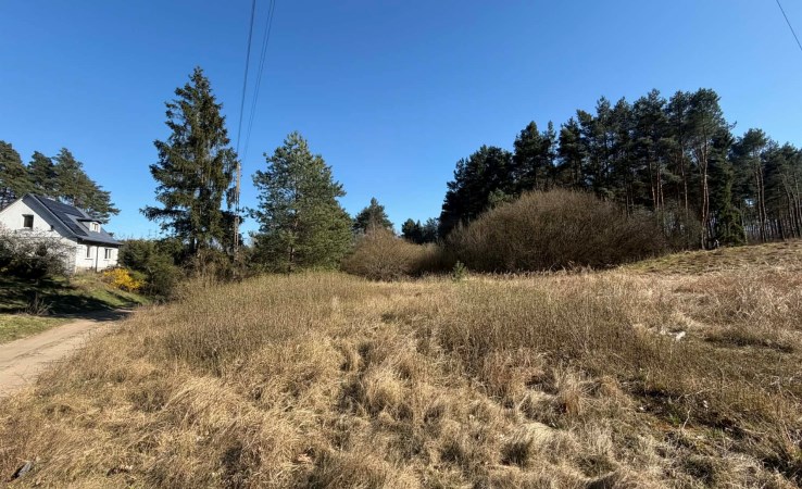 działka na sprzedaż - Gryfino (gw), Żórawie