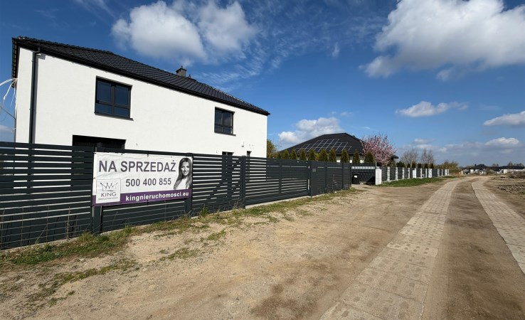 dom na sprzedaż - Gryfino