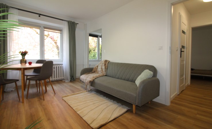 mieszkanie na wynajem - Szczecin, Pomorzany