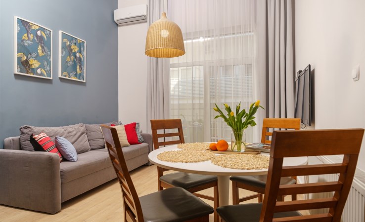 mieszkanie na sprzedaż - Międzyzdroje, Promenada Gwiazd