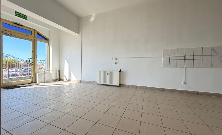 lokal na wynajem - Gryfino