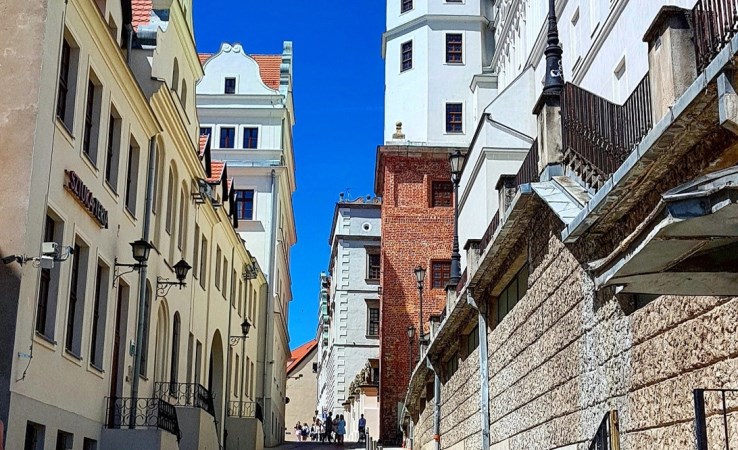 mieszkanie na wynajem - Szczecin, Podzamcze