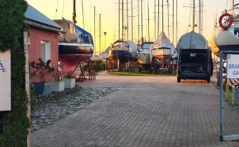 Port Jachtowy Lubczyna