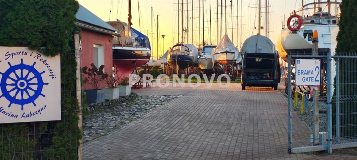 Port Jachtowy Lubczyna