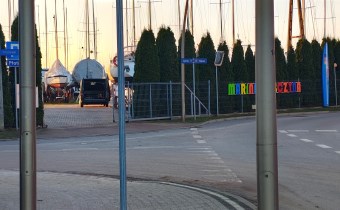 Lubczyna Port Jachtowy