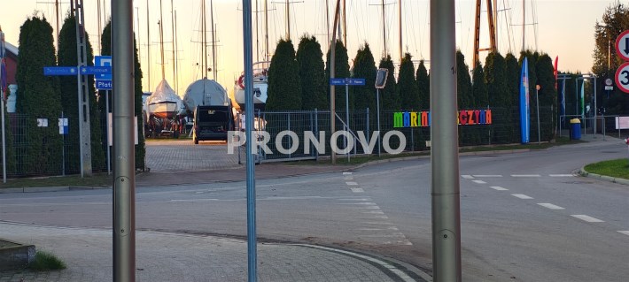 Lubczyna Port Jachtowy