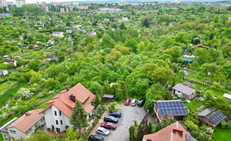 działka na sprzedaż - Szczecin, Gumieńce