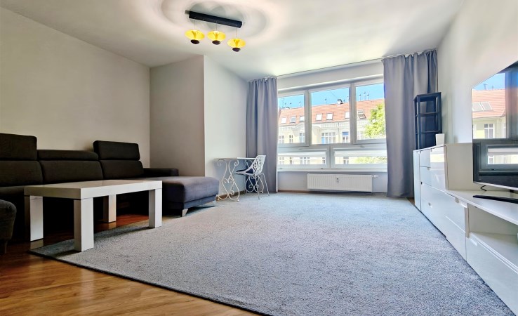 mieszkanie na wynajem - Szczecin, Centrum
